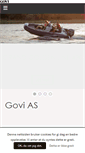 Mobile Screenshot of govi.no